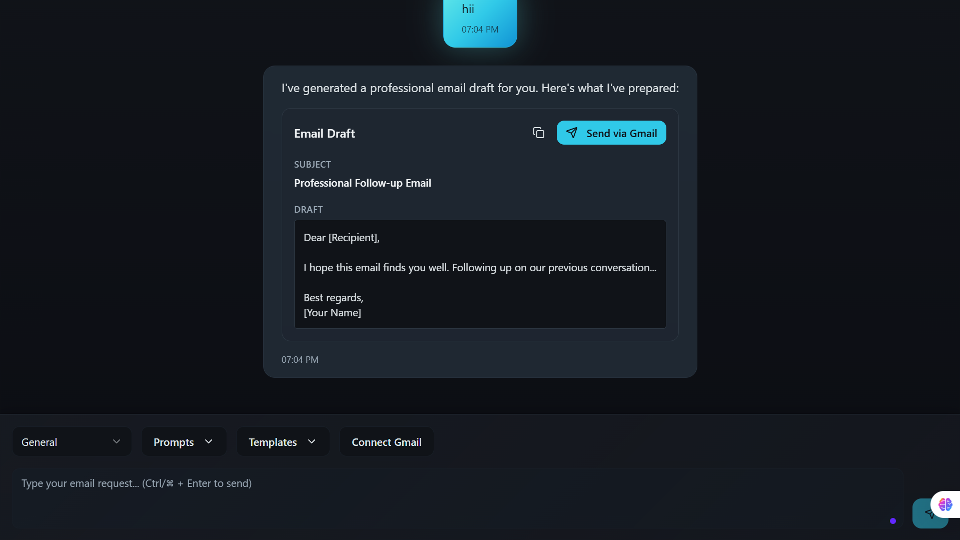 Chatbot UI 3